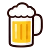 ビール（ジョッキ）