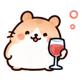 ほろよいのハム